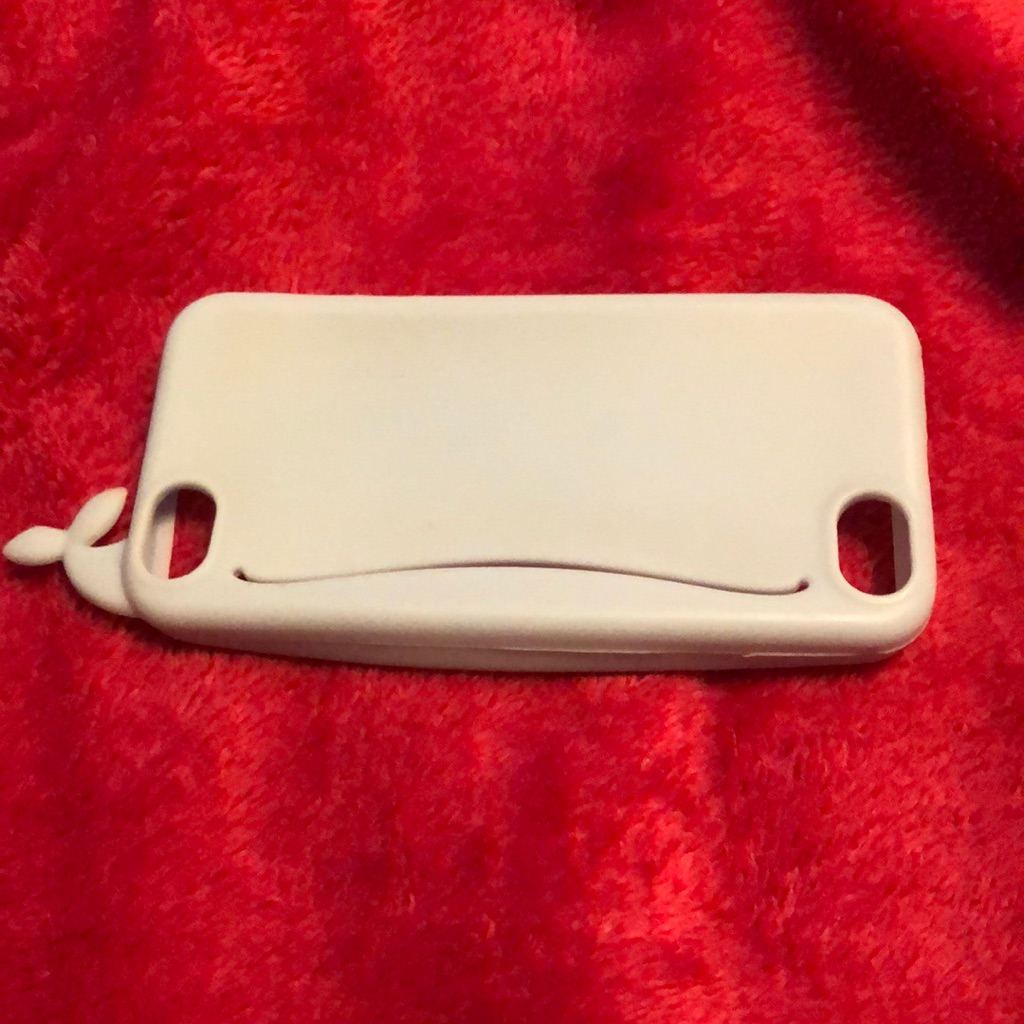 Whale Iphone 5 Case